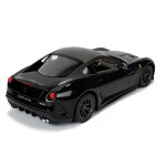 Autíčko R / C Ferrari 599 GTO 1:14 RASTAR čierne Autíčko R / C Ferrari 599 GTO 1:14 RASTAR čierne